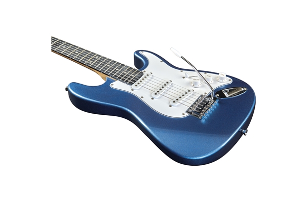 Eko Guitars - S-100 3/4 Metallic Blue