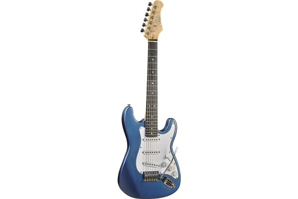 Eko Guitars - S-100 3/4 Metallic Blue