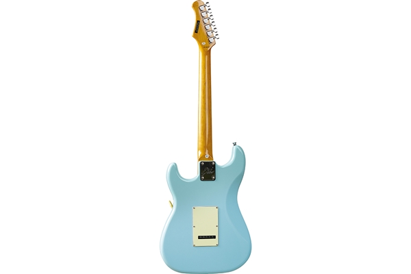 Eko Guitars - S-350V Daphne Blue