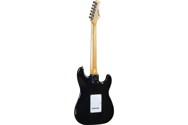 Eko Guitars - S-300 LH Black Left Handed