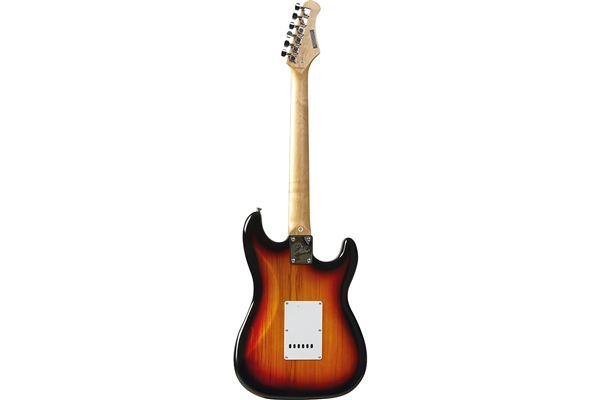 Eko Guitars - S-300 LH Sunburst Left Handed