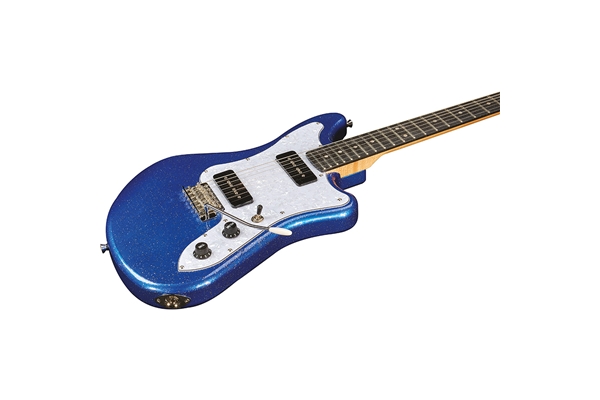 Eko Guitars - Camaro VR 2-90 Blue Sparkle