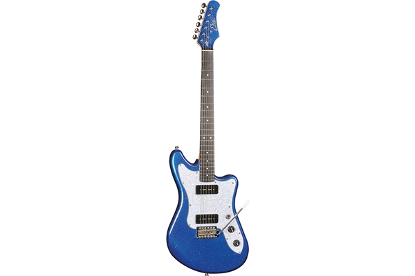 Eko Guitars Camaro VR 2-90 Blue Sparkle