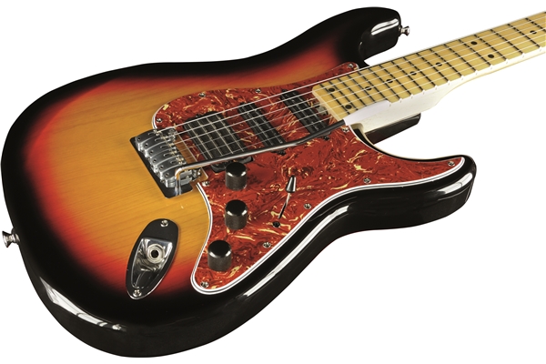Eko Guitars - Aire Lite Sunburst
