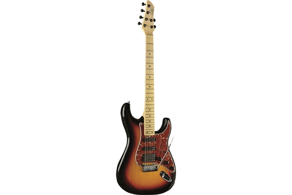 Eko Guitars - Aire Lite Sunburst