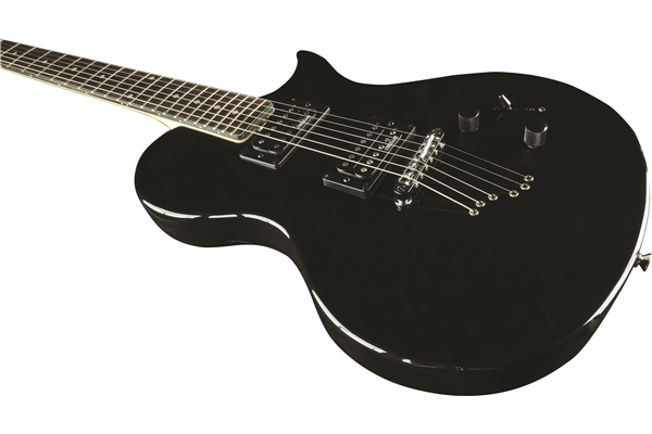 Eko Guitars - Aqua Lite Black