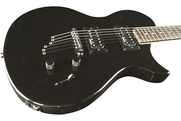 Eko Guitars - Aqua Lite Black