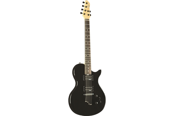 Eko Guitars - Aqua Lite Black