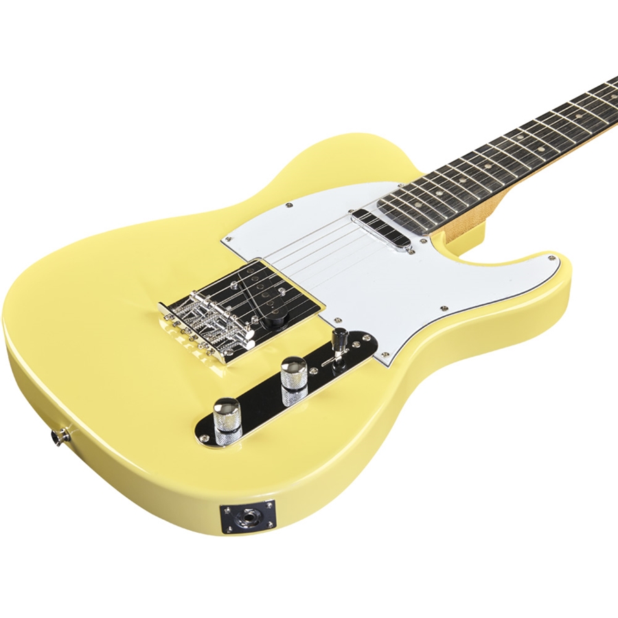 Eko Guitars VT-380 Cream