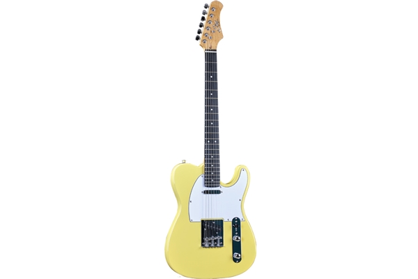 Eko Guitars - VT-380 Cream