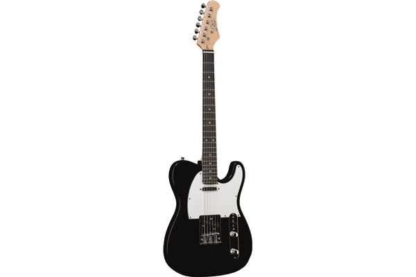 Eko Guitars - VT-380 Black