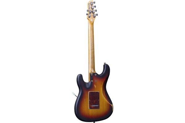 Eko Guitars - Aire Relic Sunburst