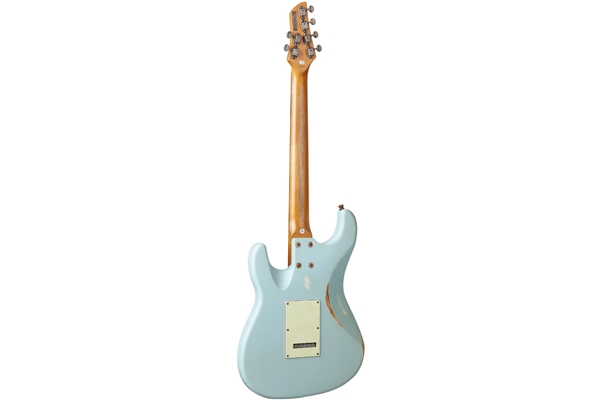 Eko Guitars - Aire Relic Daphne Blue