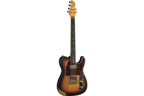 Tero Relic Sunburst