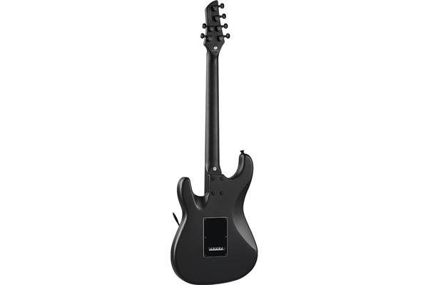 Eko Guitars - Aire Stealth Matt Black