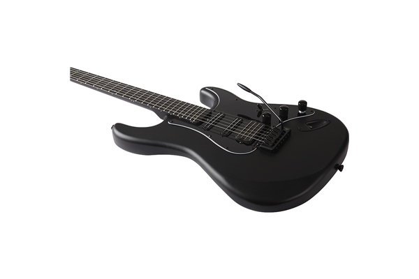 Eko Guitars - Aire Stealth Matt Black