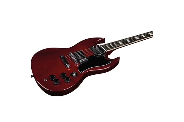 Eko Guitars - DV-10 Trasparent Red