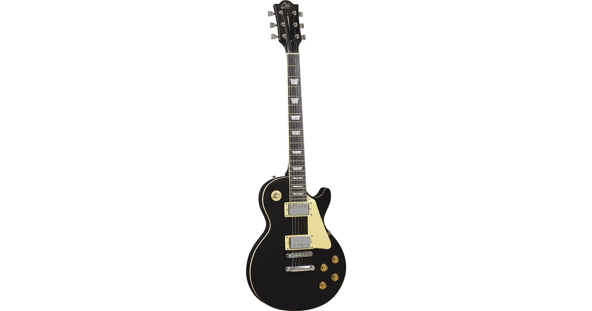 Eko Guitars VL-480 Black