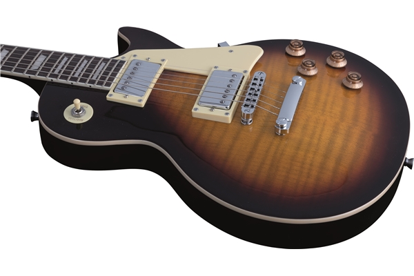 Eko Guitars VL-480 Honey Burst Flamed