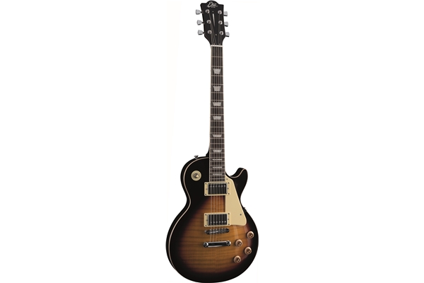 VL-480 Honey Burst Flamed