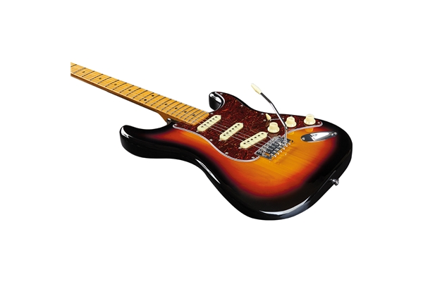Eko Guitars - S-300V Maple Sunburst