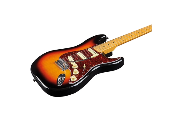 Eko Guitars - S-300V Maple Sunburst