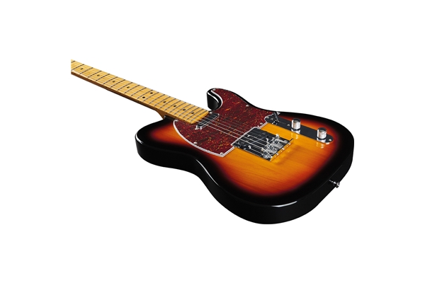 Eko Guitars - VT-380V Maple Sunburst