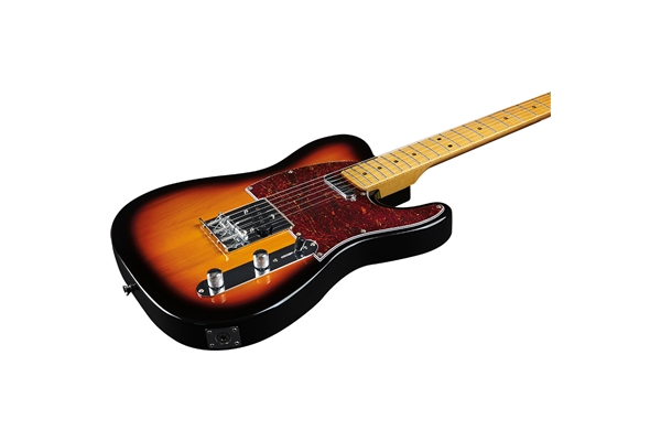 Eko Guitars - VT-380V Maple Sunburst