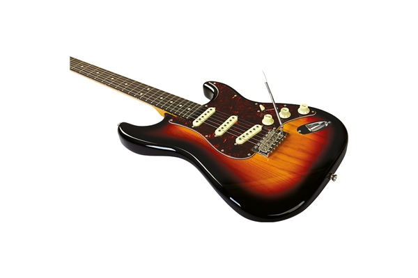 Eko Guitars - S-300 V-NOS Sunburst