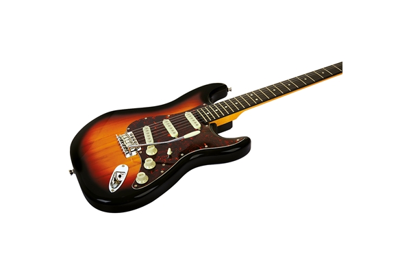 Eko Guitars - S-300 V-NOS Sunburst