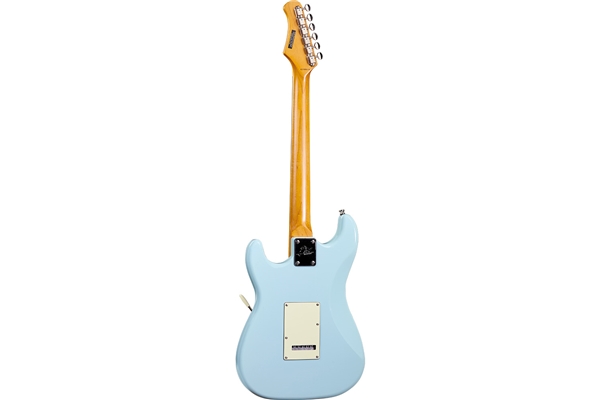 Eko Guitars - S-300 V-NOS Daphne Blue