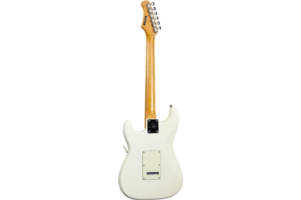 Eko Guitars - S-300 V-NOS Olympic White