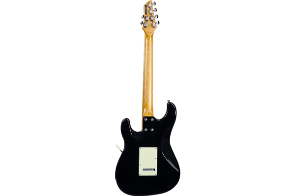 Eko Guitars - Aire V-NOS Black