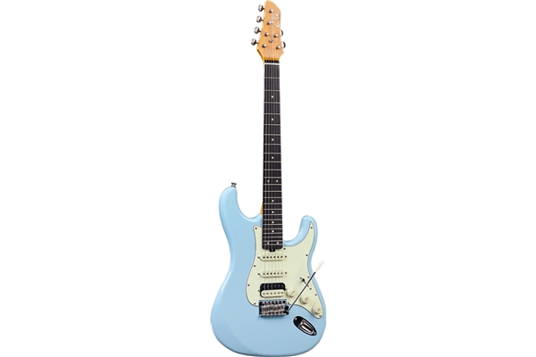 Eko Guitars - Aire V-NOS Daphne Blue