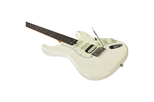 Eko Guitars - Aire V-NOS Olympic White