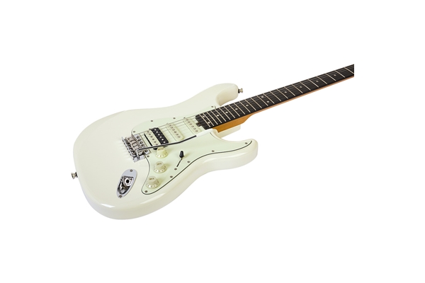 Eko Guitars - Aire V-NOS Olympic White