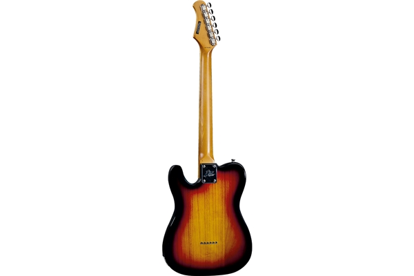 Eko Guitars - VT-380 V-NOS Sunburst