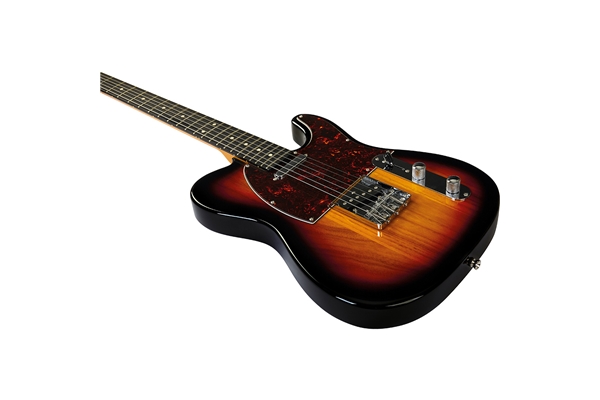 Eko Guitars - VT-380 V-NOS Sunburst