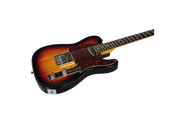 Eko Guitars - VT-380 V-NOS Sunburst