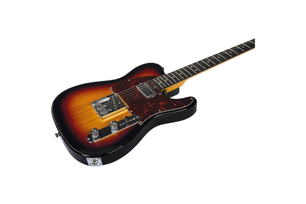 Eko Guitars - Tero V-NOS Sunburst