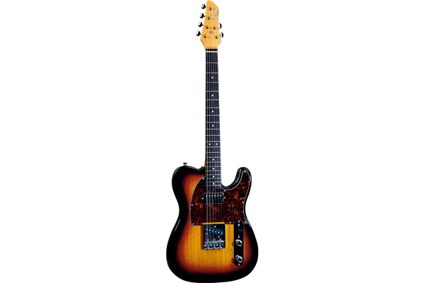 Eko Guitars - Tero V-NOS Sunburst