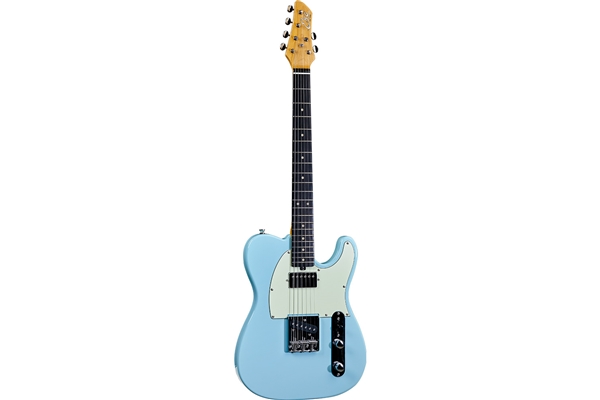 Eko Guitars - Tero V-NOS Daphne Blue