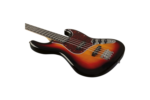 Eko Guitars - VJB-200 Sunburst