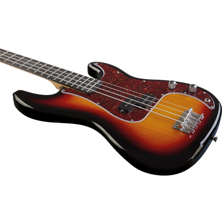 Eko Guitars VPB-100 Sunburst