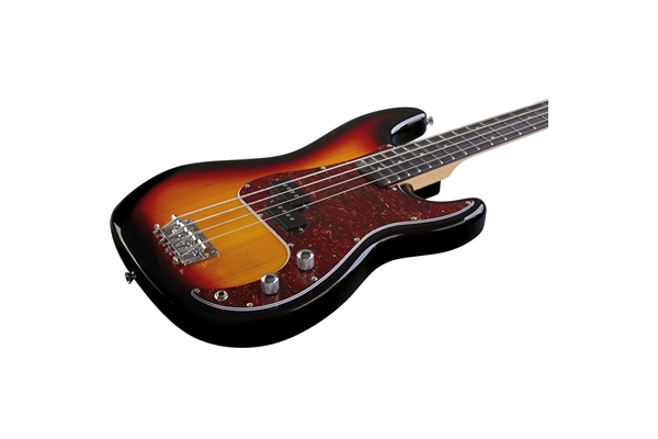 Eko Guitars - VPB-100 Sunburst