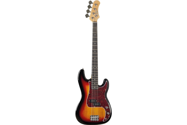 Eko Guitars - VPB-100 Sunburst