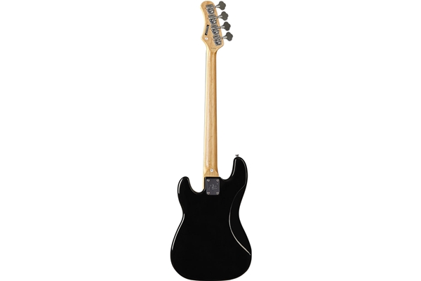 Eko Guitars - VPB-100 Black