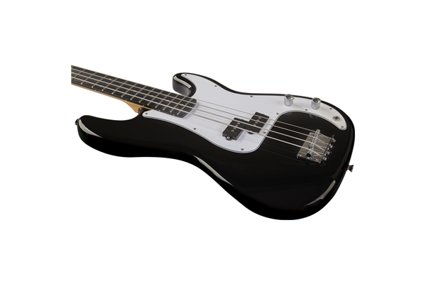 Eko Guitars - VPB-100 Black