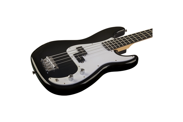 Eko Guitars - VPB-100 Black