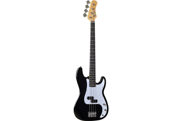 Eko Guitars - VPB-100 Black